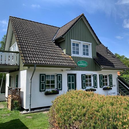 Ferienhaus Schiffchen "An Deck" Prerow Exterior photo